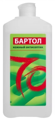 Бартол - кожный антисептик, 1л, ООО "Бозон", Россия ЧЗ